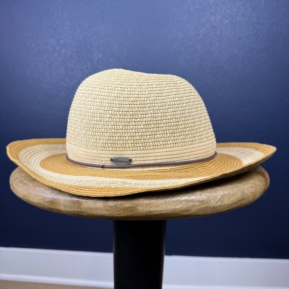 Wallaroo Hat Company Nola Wide Brim Sun Hat - Picture 4 of 9